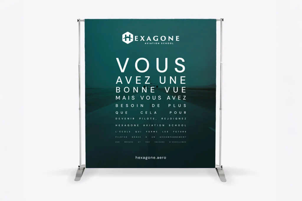 Hexagone 06 Ref Peach