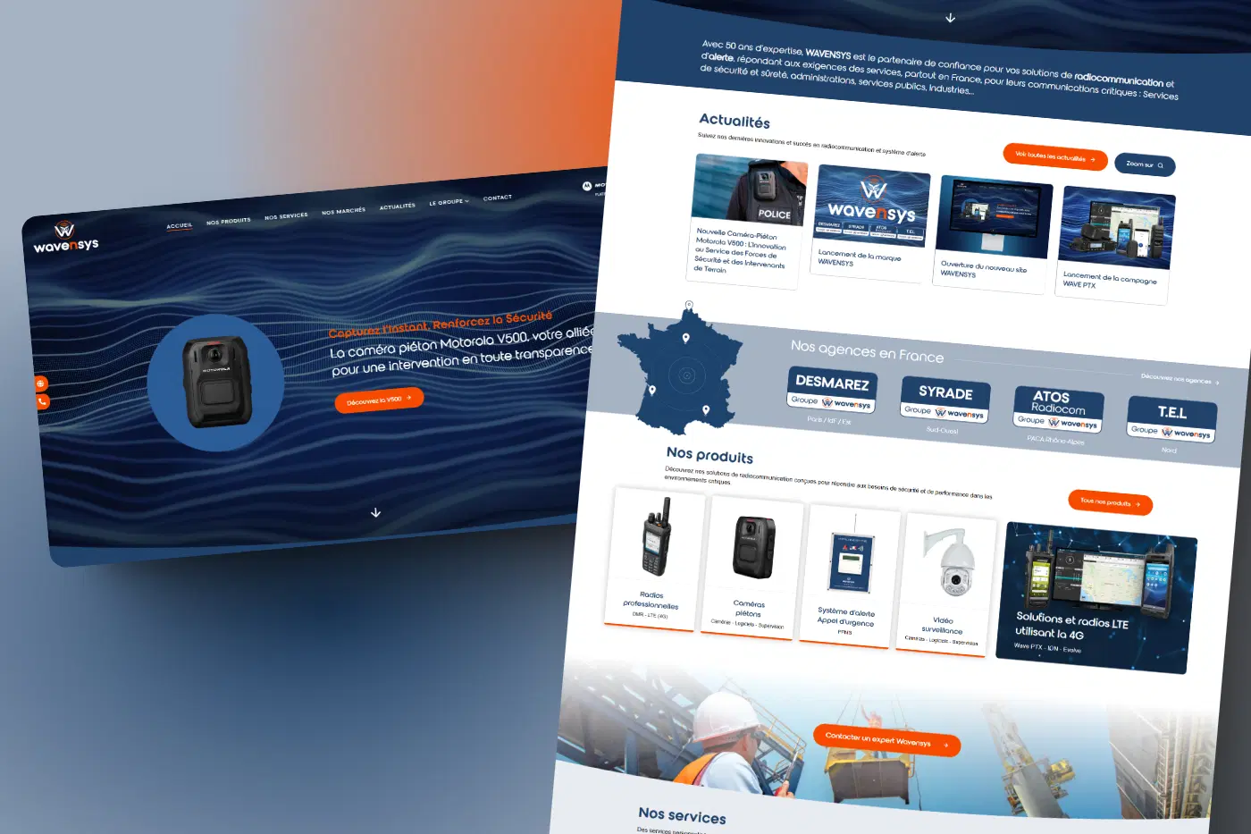 Wavensys 02 Ref Peach